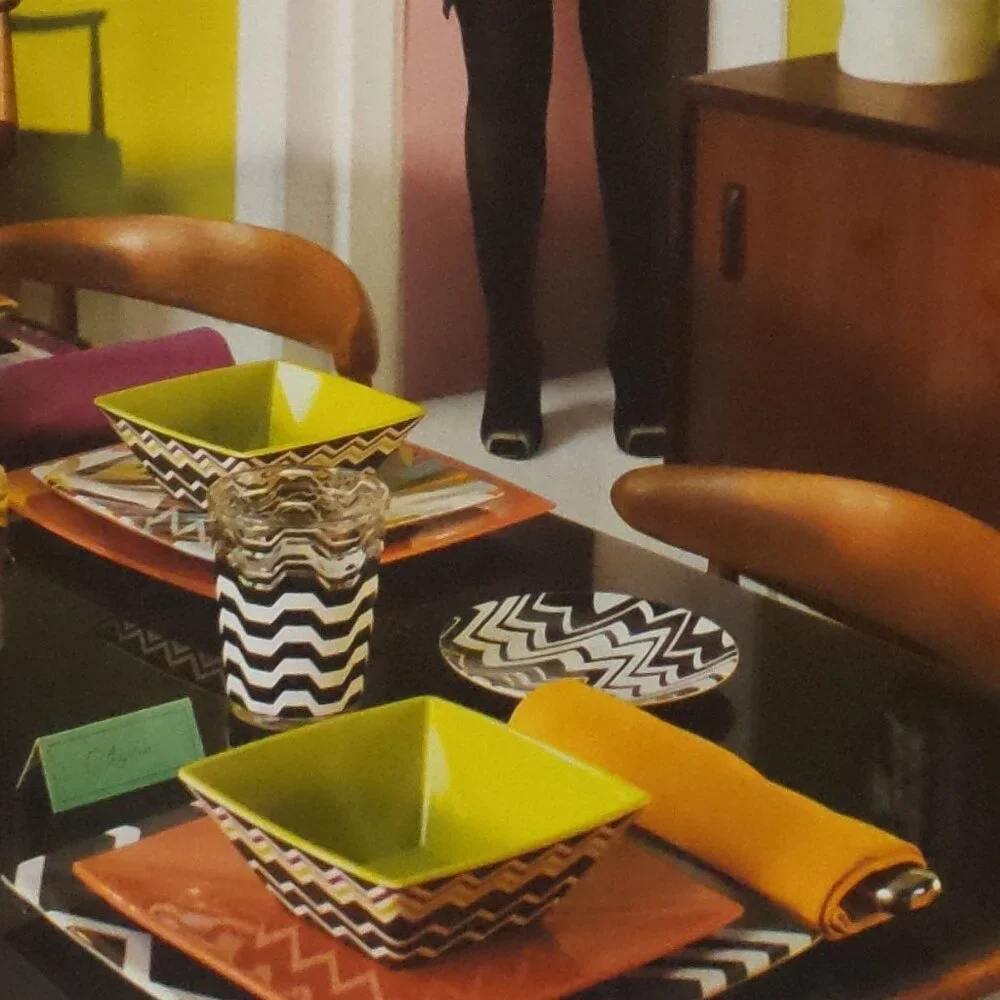 Missoni serving tray NEW